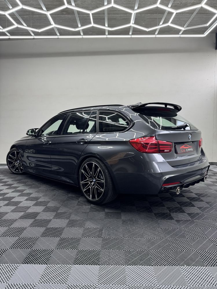 BMW 318D F31 Pack M