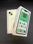 Promocja! iPhone 15 128GB Yellow | Raty0% | Gwarancja 24 miesiące