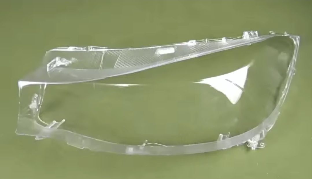 Vidro capa lente farol ótica bmw série 3 GT F34