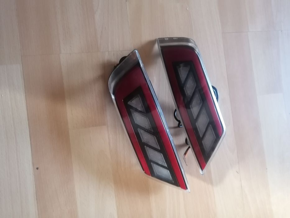 Lampa tył światło cofania zderzak ford focus mk2