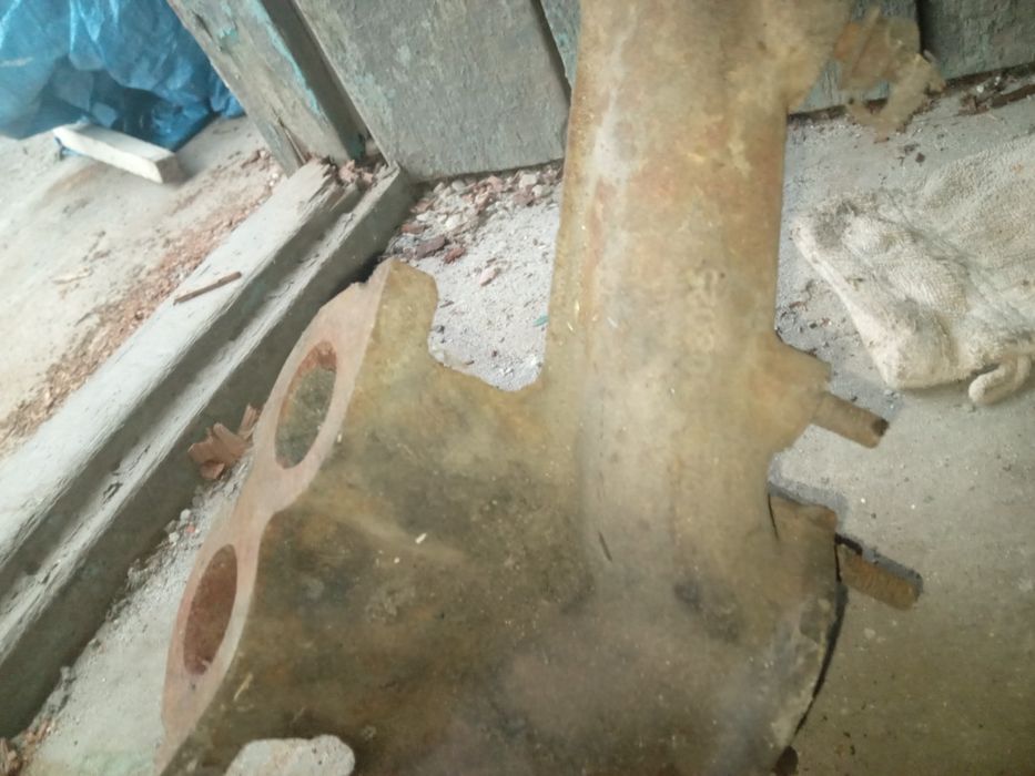 Продам.  Колектор ваз 2101