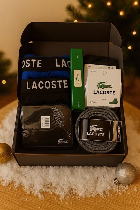 Męski Box prezentowy