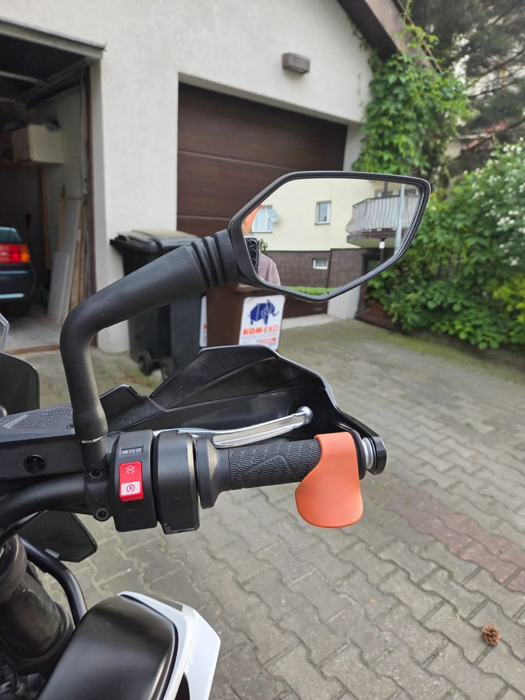 KTM Adventure Pierwszy właściciel, salon Polska, serwisowany w KTM, bezwypadkowy