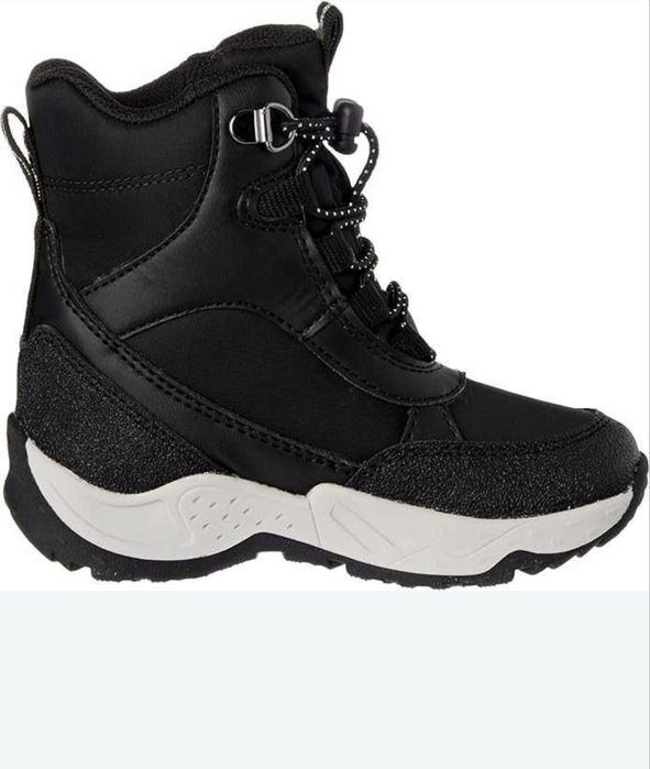 Зимові черевики Geox Sentiero з мембраною Amphibiox.