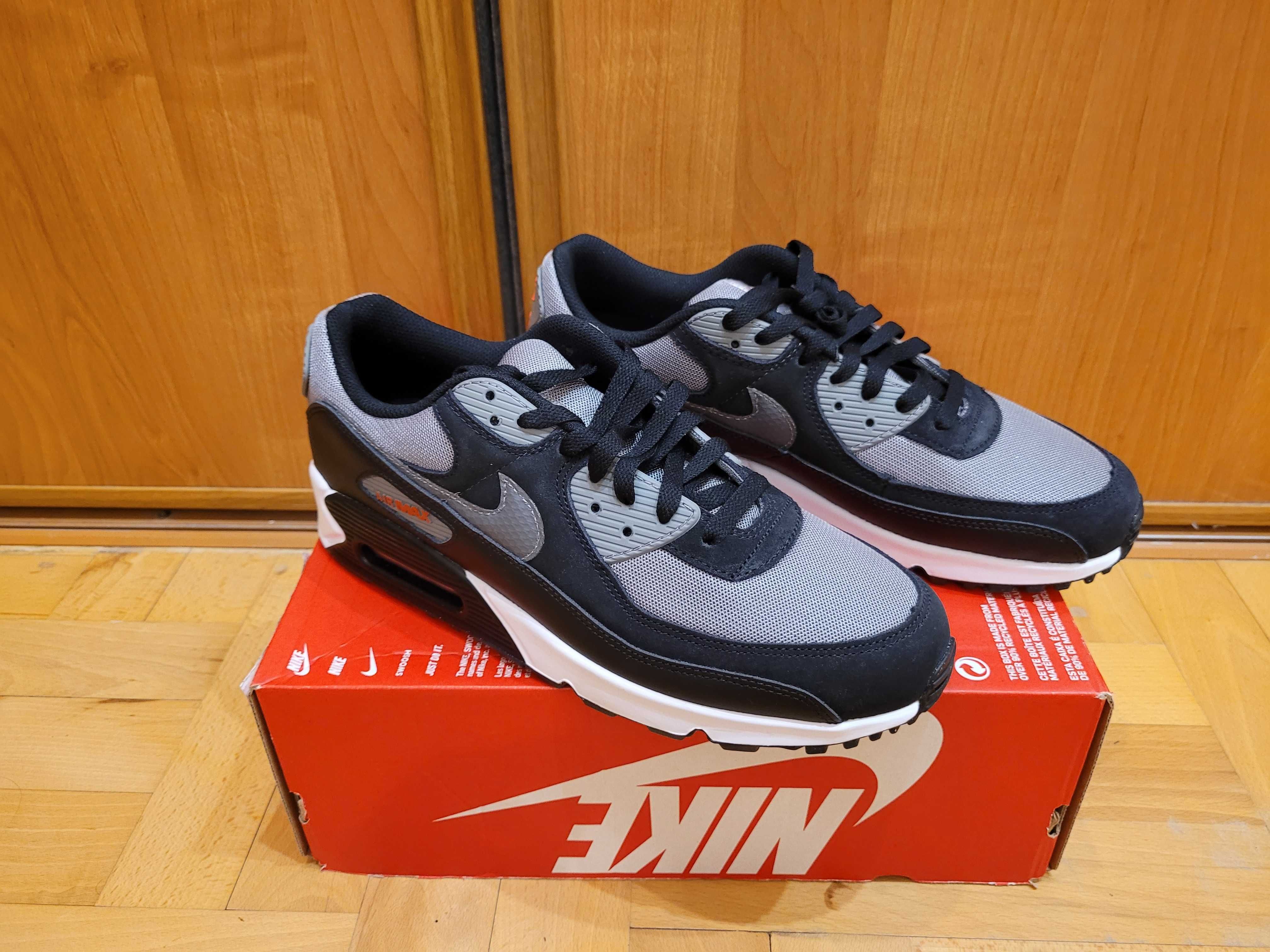 кросівки Nike AirMax90 кроссовки Nike Air Max 90 кросівки Найк АирМакс