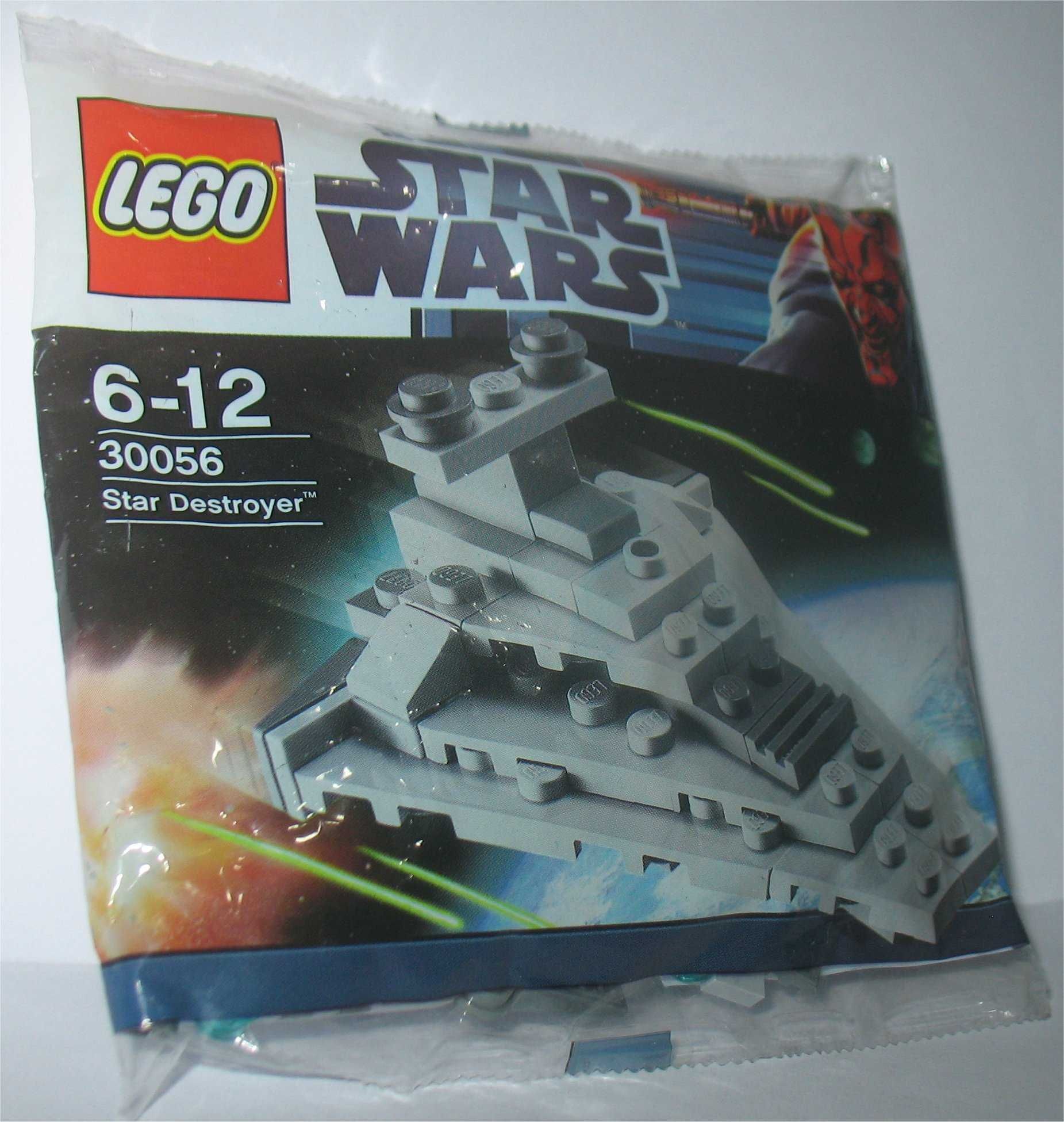 Lego - Star Wars - Star Destroyer - Polybag (30056)