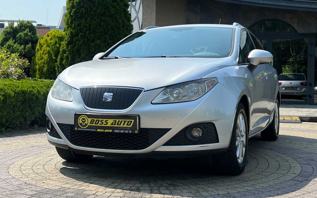 Seat Ibiza  2011