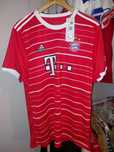 Camisola Bayern Munique