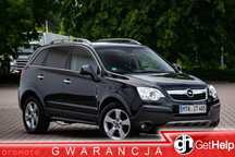 Opel Antara Piękny Opel Antara z Niemiec *4x4*