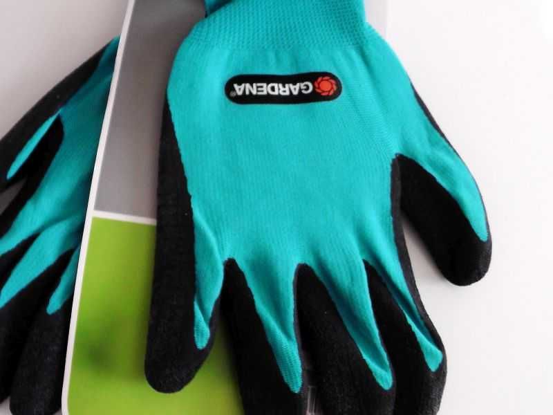 Rękawice Ogrodowe Rękawiczki Ochronne GARDENA rozmiar M-8