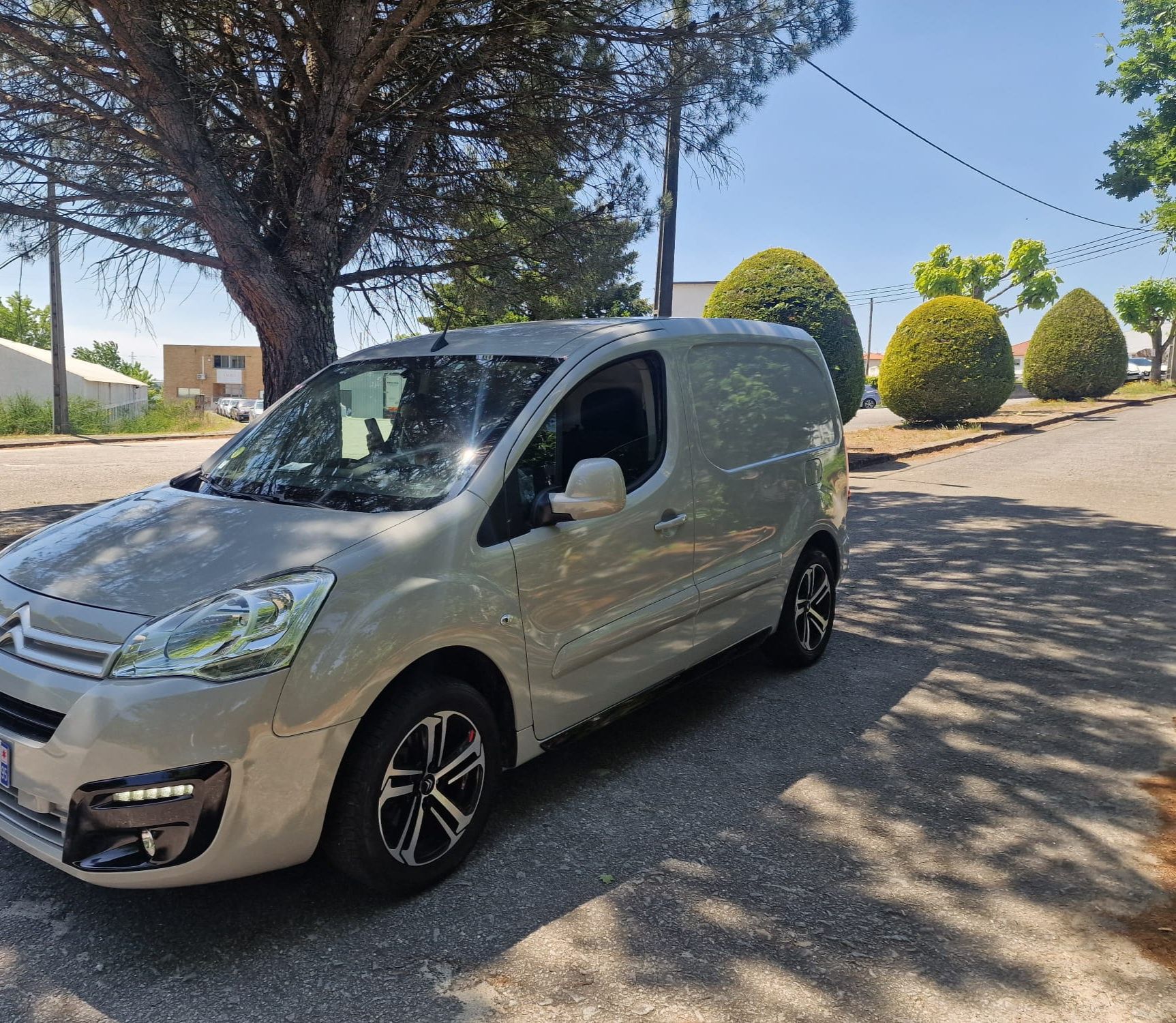 Citroen belingo 2018