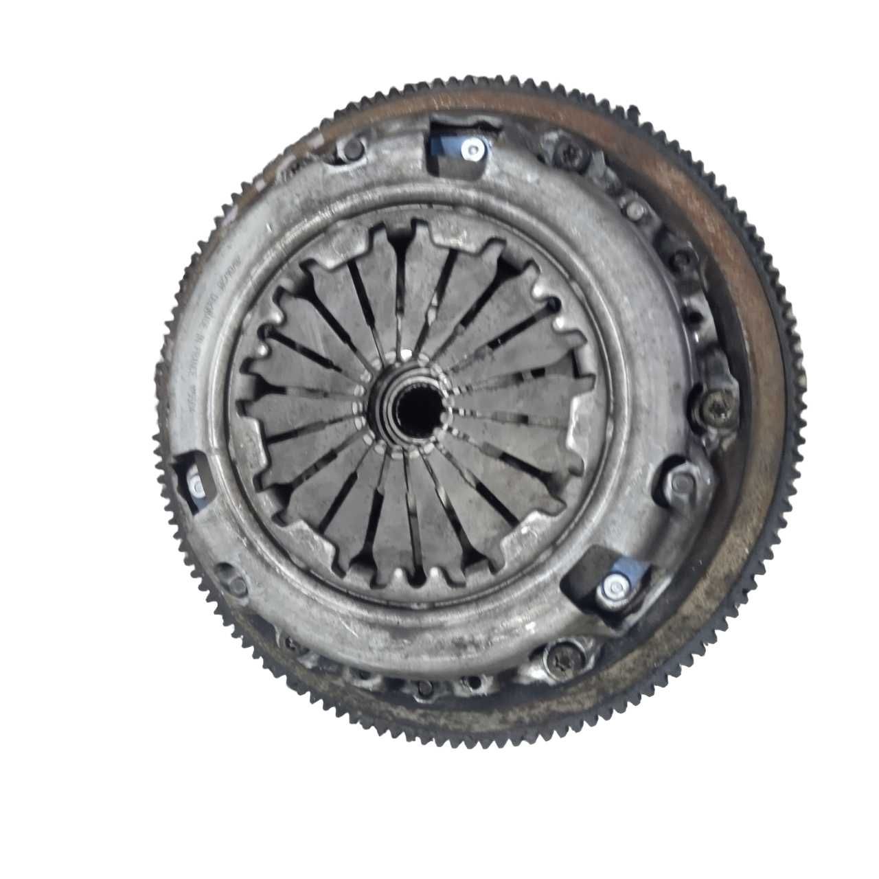 Peugeot 206 1.4 1.6 B Sprzęgło Docisk Tarcza Komplet