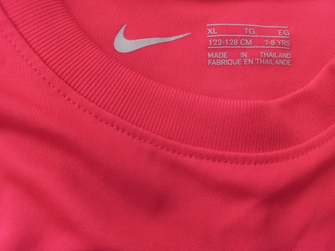 NIKE Strój piłkarski personalizowany Ksawery