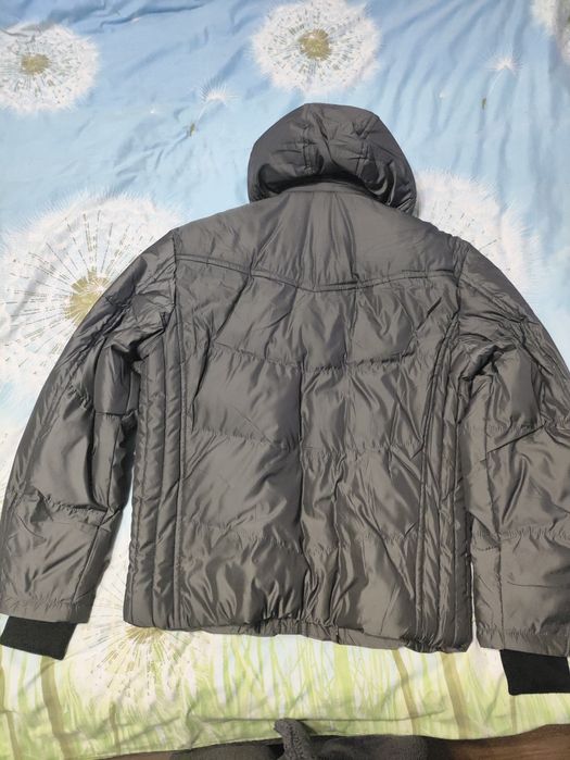 Чоловіка зимова куртка