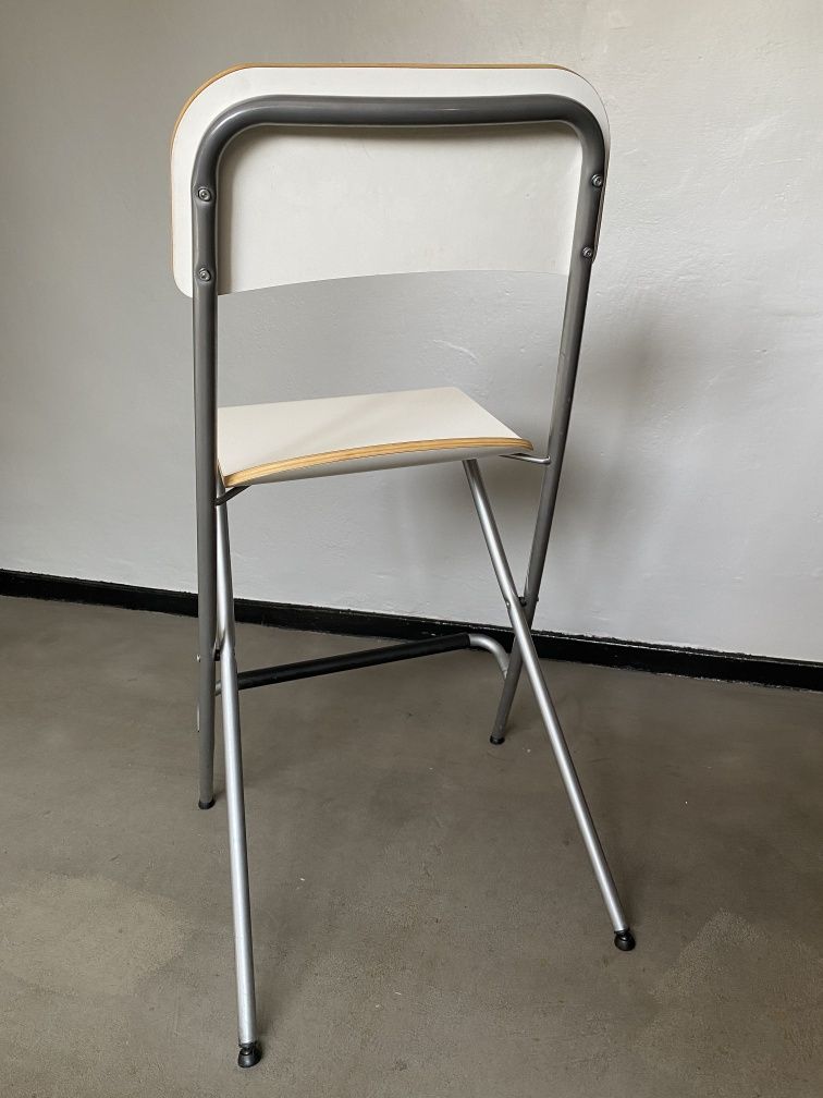 Taboret wysoki Ikea Franklin
