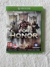 Gra na Xbox One For Honor PL