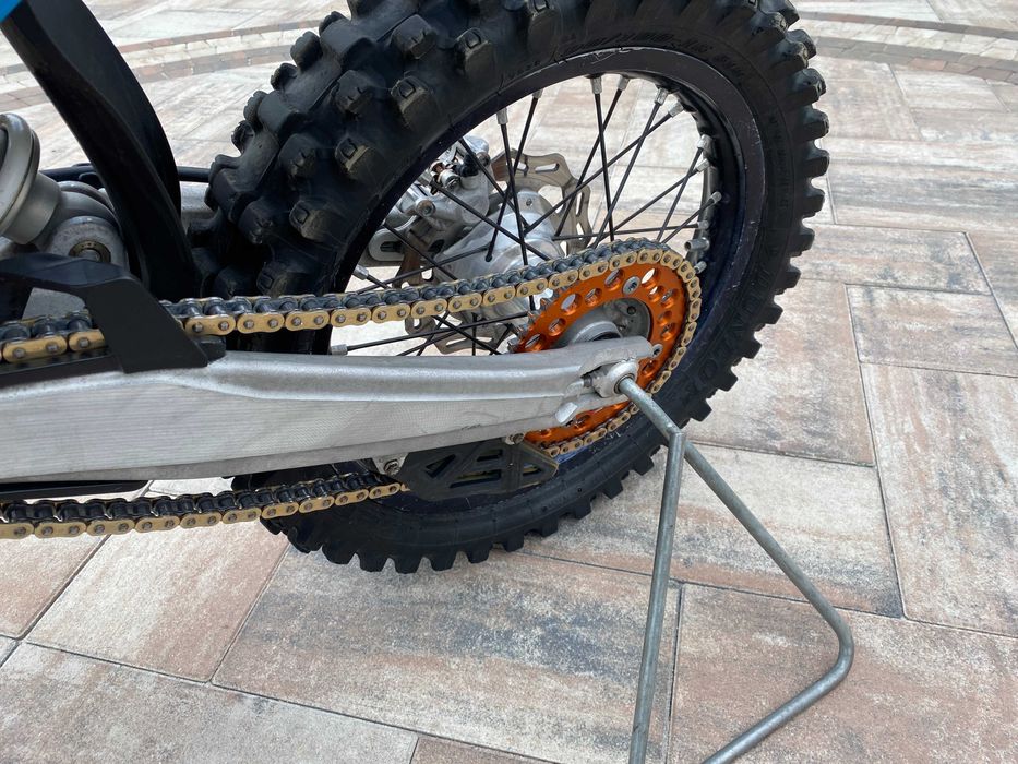 KTM SX85 2018r Salon Polska Bardzo Zadbany Cross Plus Kask i Buty