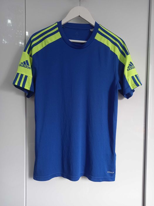 Adidas р. М 46 спортивная футболка с технологией AEROREADY