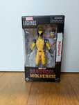 Deadpool Wolverine Marvel legends figura (Portes grátis)