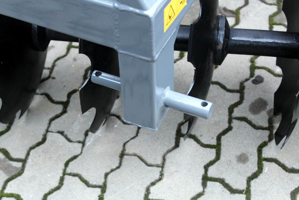 ПОДОВЖЕНА ГАРАНТІЯ! Борона дискова VINMET дисковий агрегат навісний