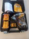 Ударна дрель-шуруповерт фірми DeWalt 805. 18V, XR.