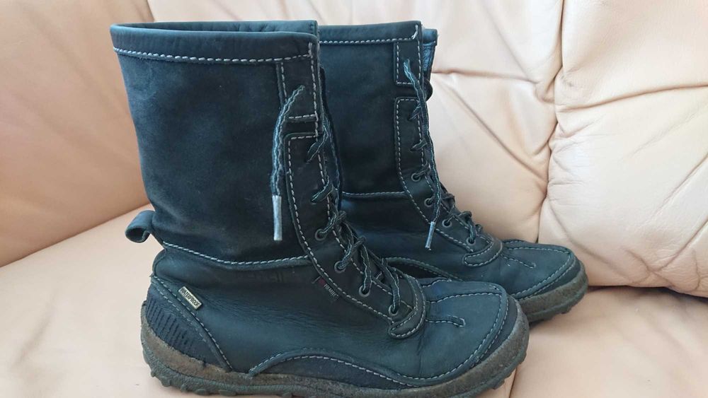 Buty damskie skórzane rozmiar 39/25