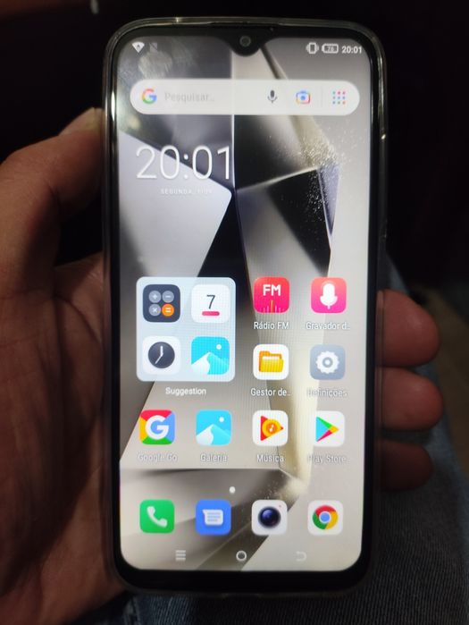 Smartphone smartwatch