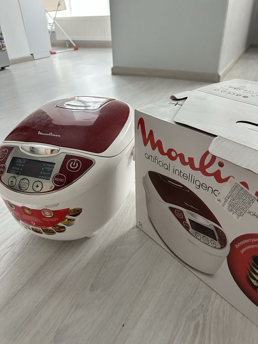 Мультиварка Moulinex
