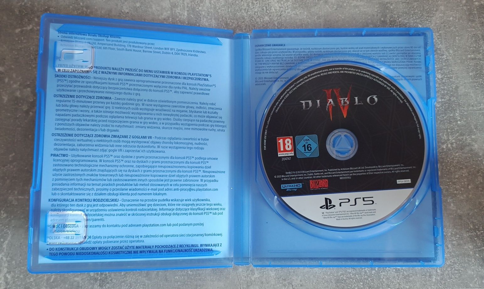 Diablo 4 PlayStation 5
