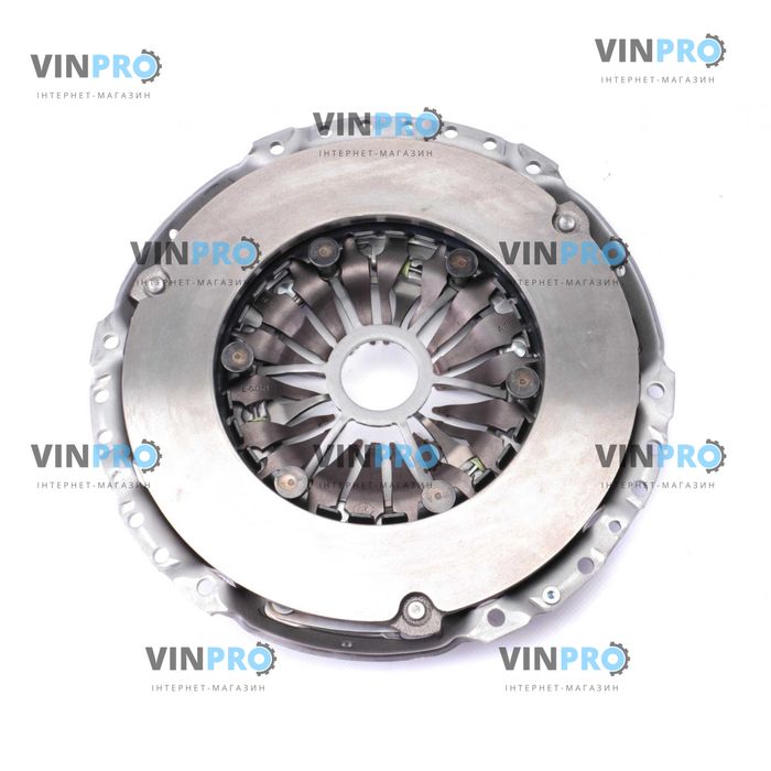 Демпфер + комплект зчеплення Citroen Jumpy/Peugeot Expert 2.0 HDi.