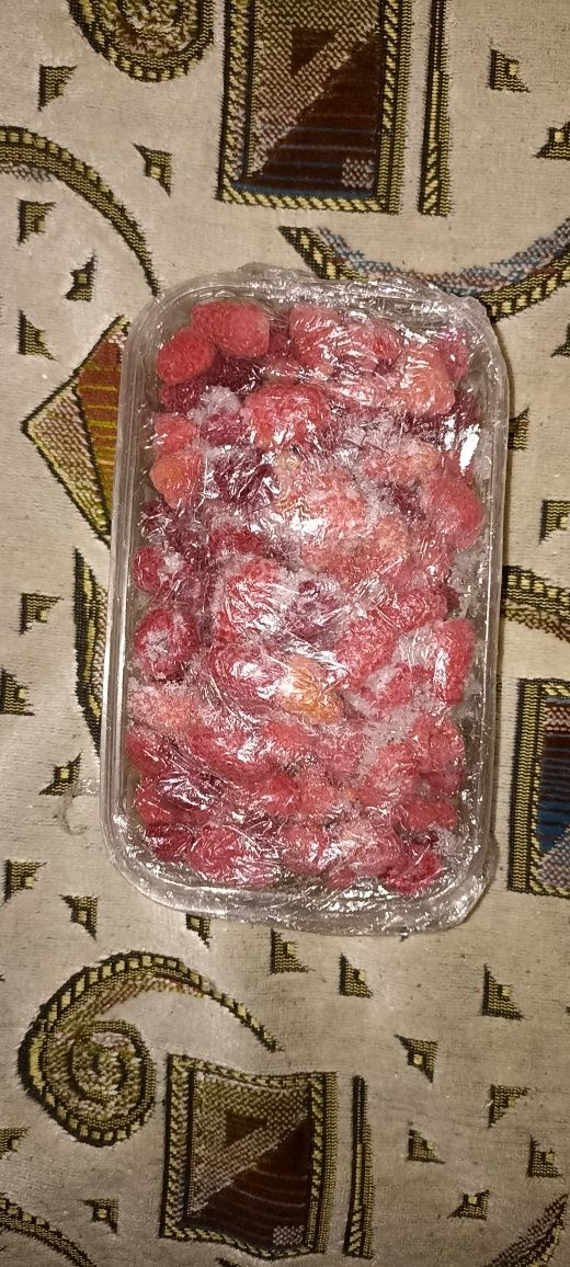 Продам замороженные ягоды