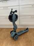 Scoot and ride - hulajnoga plus kask