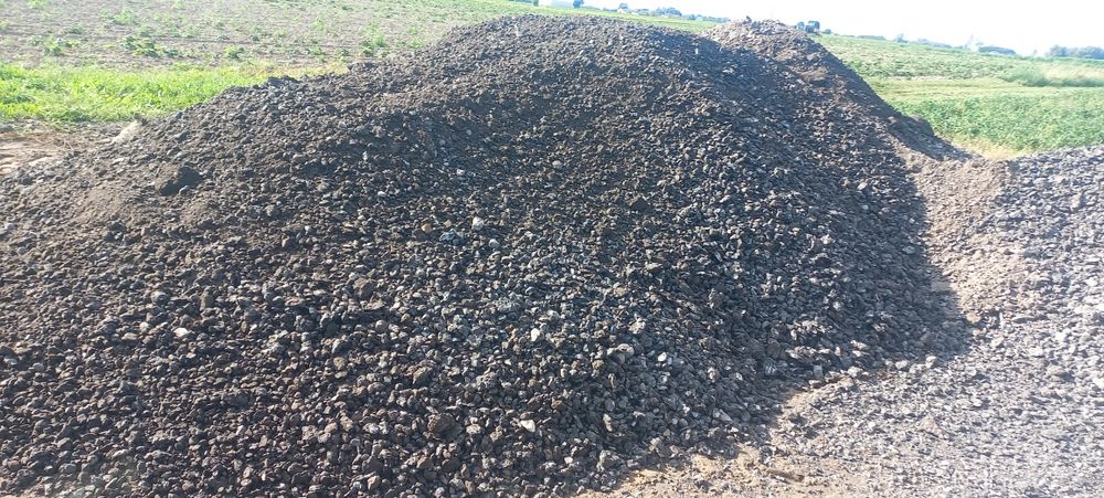 Frez asfaltowy destrukt,piasek zasypowy, żwir, czarnoziem