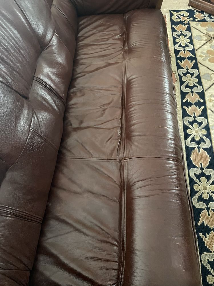 Três Sofas Cabedal