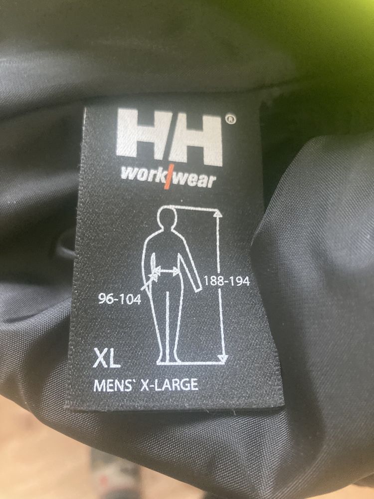 Sztormiaki HELLY Hansen rozm XL