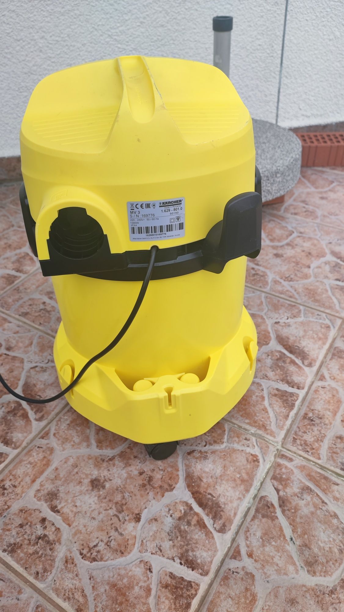 Odkurzacz Karcher MV3 WD3