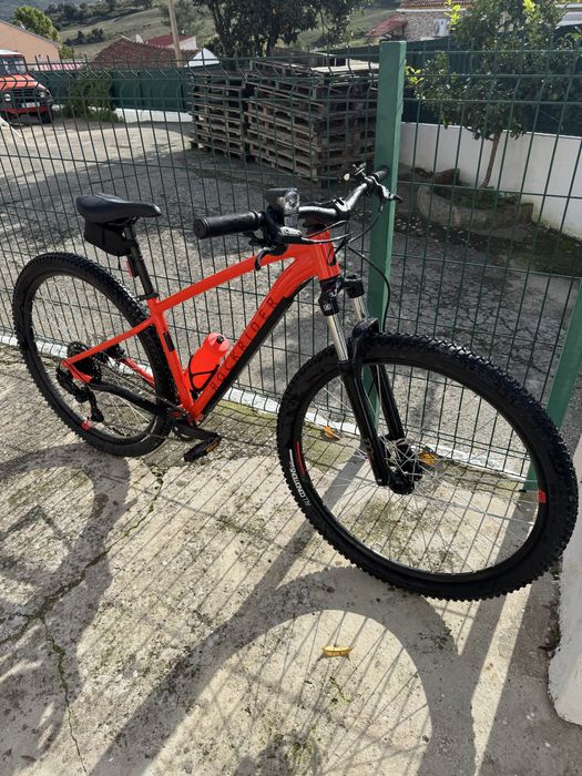 BTT Rockrider EXPL 500 29” + extras Nova!