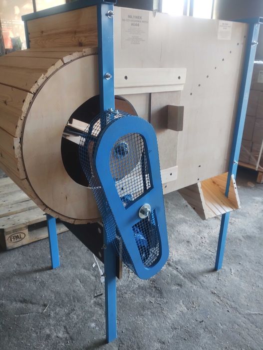 Młynki / wialnie do czyszczenia zbóż i nasion NOWY OD PRODUCENTA