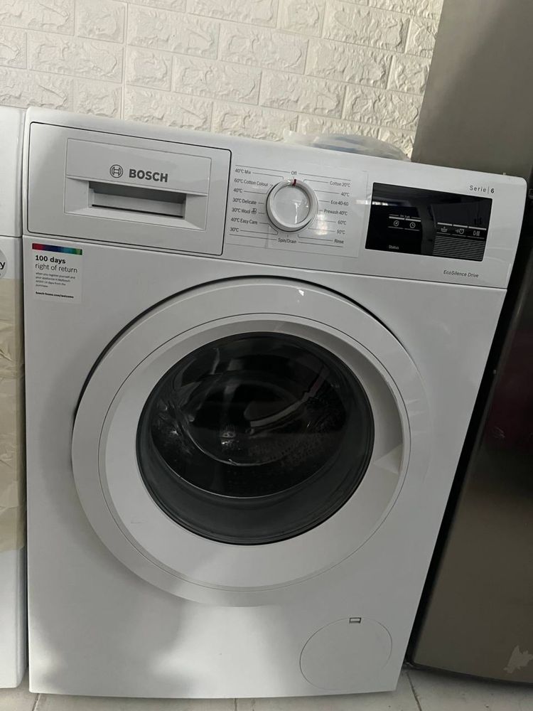 BOSCH serie 6 2021 рік | пральна машинка
