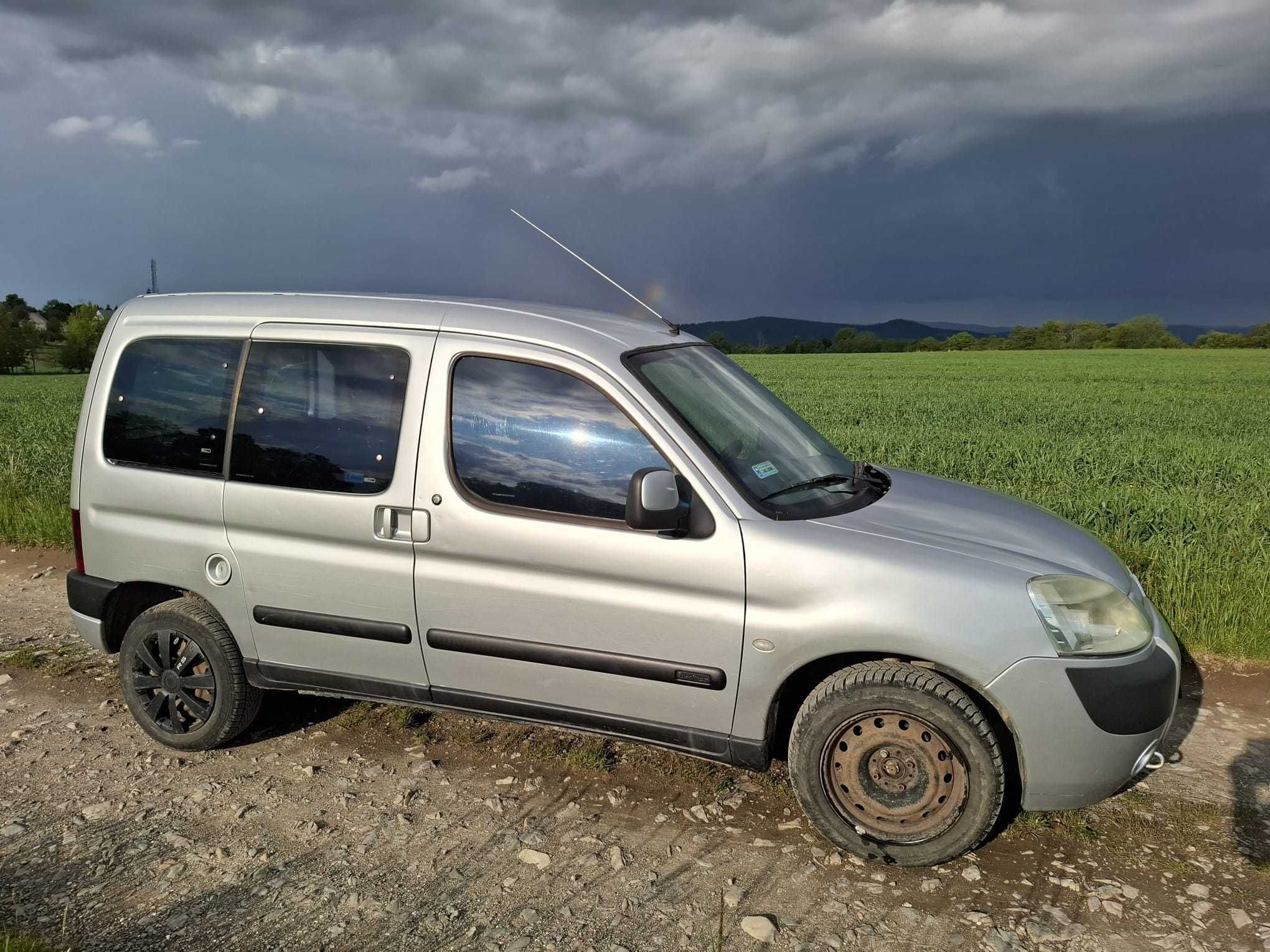 Citroen Berlingo 2.0 HDI 90KM