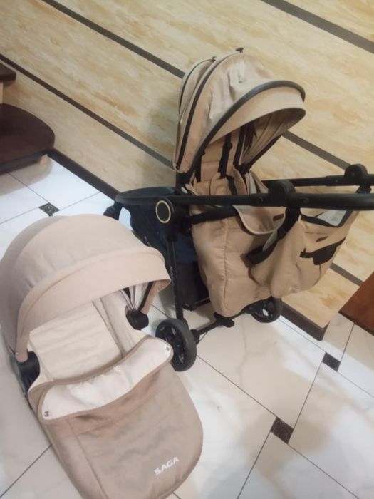 Універсальна коляска 2в1 в гарному стані.