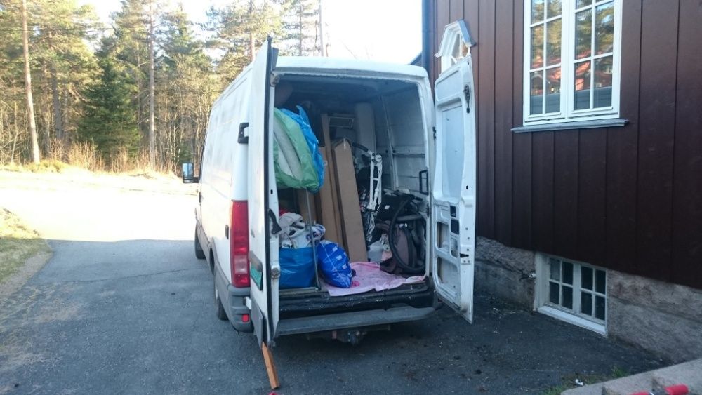 Bardzo Tani Transport. Gwarancja niskich cen.