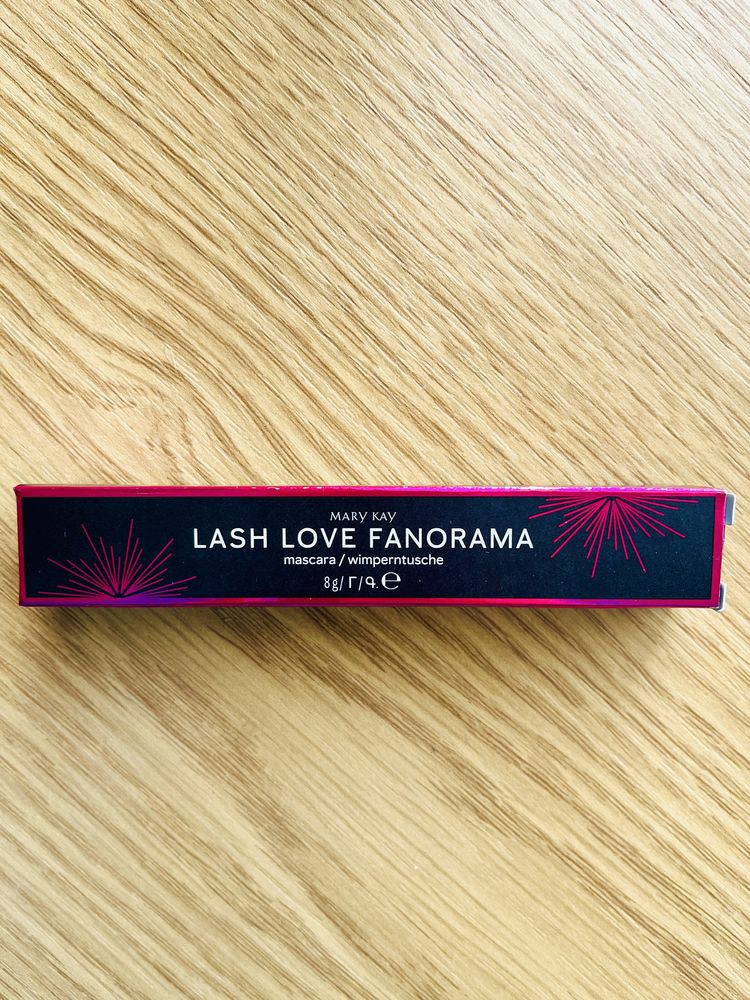 Mary Kay СС Крем SPF 15 + Туш Lash Love Fanorama + рушник Мері Кей