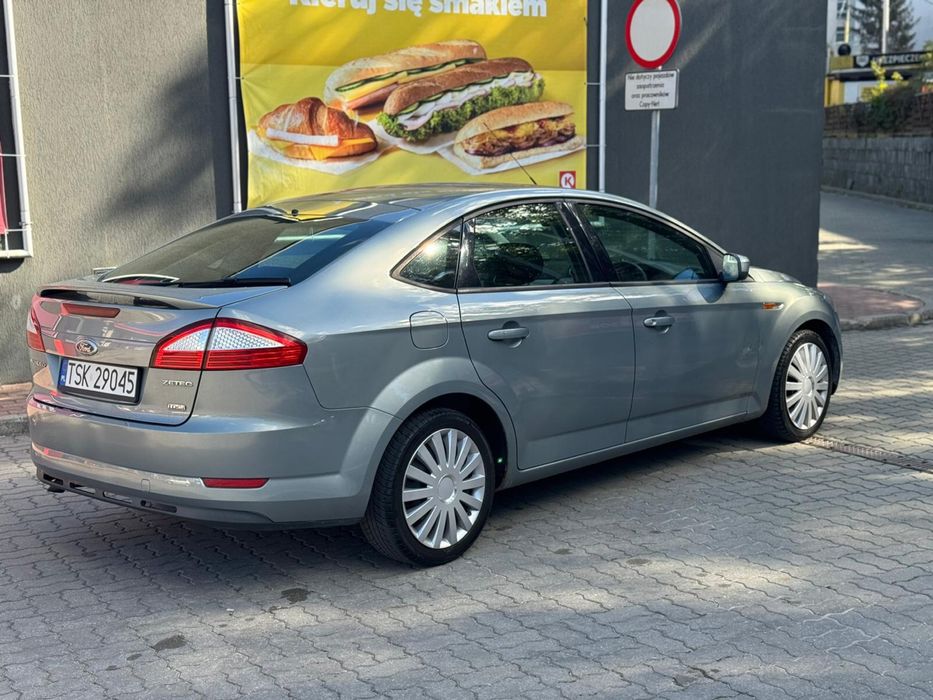 Ford Mondeo 2.0 TDCI Anglik