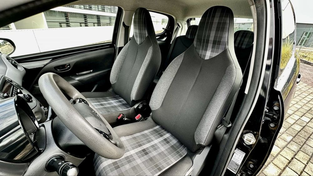 Peugeot 108 1.0 VTi Active