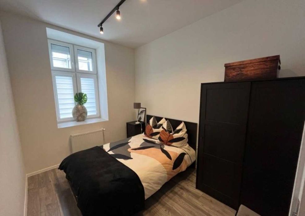 2-pokojowe mieszkanie, 41m2, przy Placu Wolności