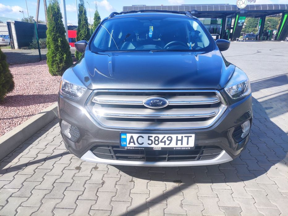 Ford escape 1.5 se ecoBoost 4WD