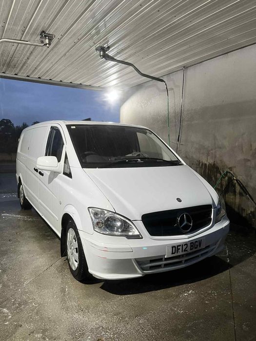 Mercedes Vito 113 CDI euro 5