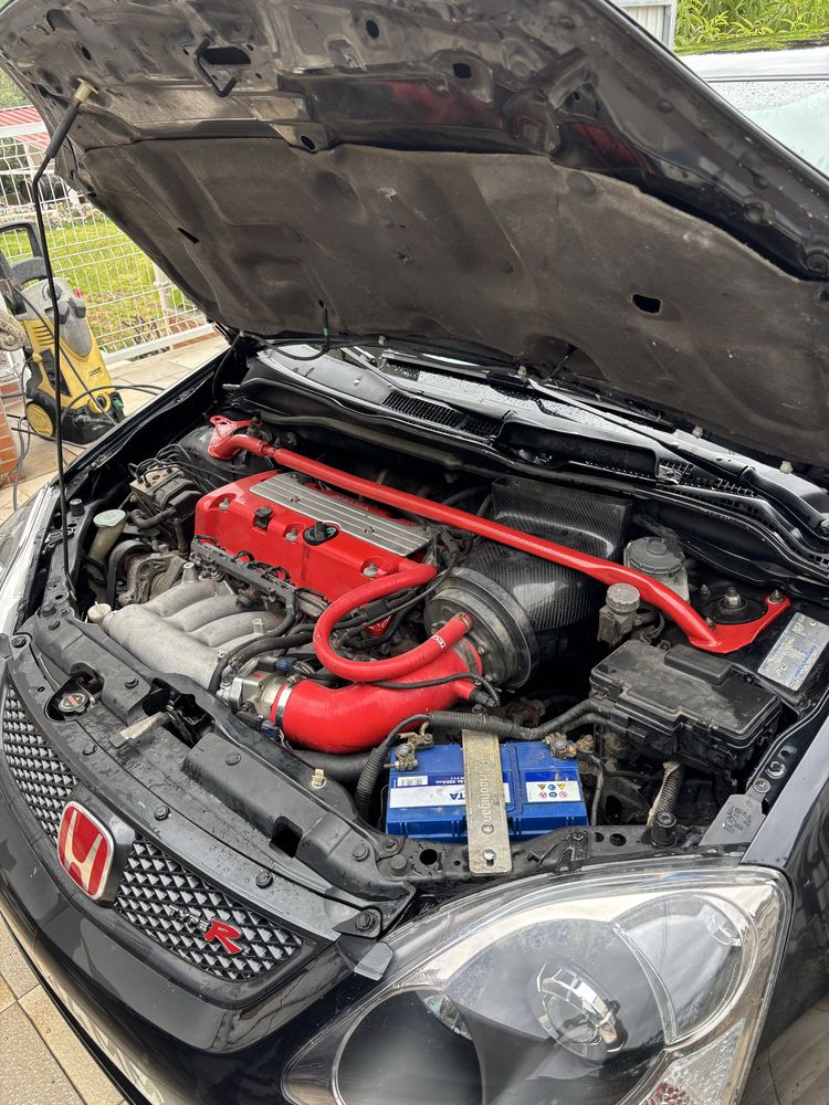Honda Civic EP3 Type R