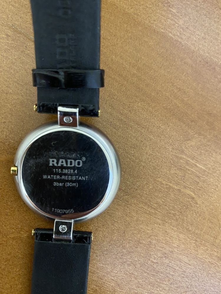 Женские часы Rado 115.3828.4